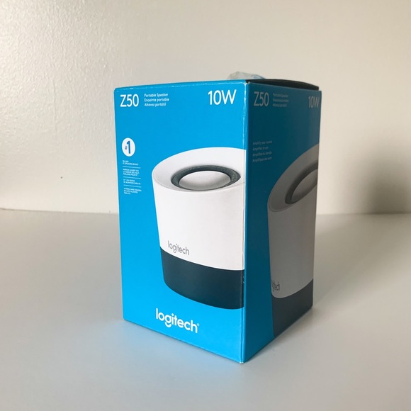Logitech Speaker Z50 - Picture 1 of 9
